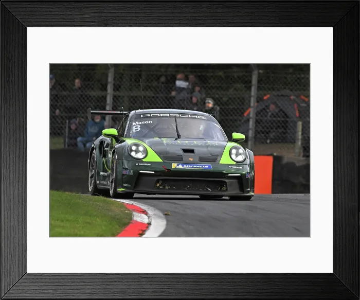 Framed Print : CZ5_2420 Aaron Mason, Eden Motorsport, Porsche 911 GT3 Cup.jpg Framed Print : CZ5_2420 Aaron Mason, Eden Motorsport, Porsche 911 GT3 Cup.jpg