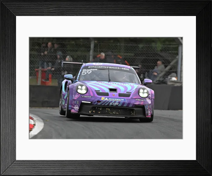 Framed Print : CZ5_2432 Josh Stanton, JTR, Porsche 911 GT3 Cup.jpg Framed Print : CZ5_2432 Josh Stanton, JTR, Porsche 911 GT3 Cup.jpg