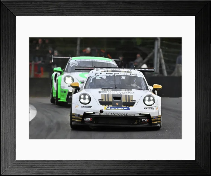 Framed Print : CZ5_2456 George Gamble, Rosland Gold by Century Motorsport.jpg Framed Print : CZ5_2456 George Gamble, Rosland Gold by Century Motorsport.jpg