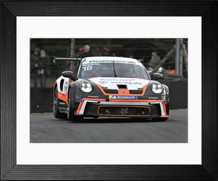 Framed Print : CZ5_2484 Sebastian Hopkins, Team Parker Racing, Porsche 911 GT3 Cup.jpg Framed Print : CZ5_2484 Sebastian Hopkins, Team Parker Racing, Porsche 911 GT3 Cup.jpg