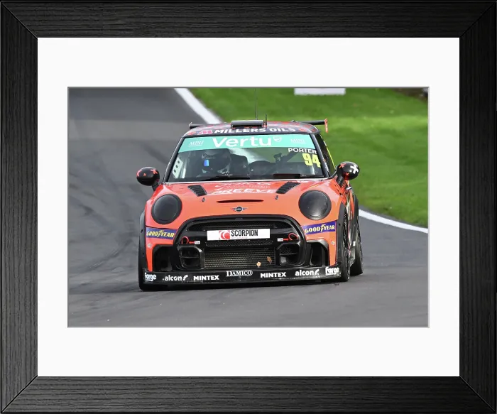 Framed Print : CZ5_2182 Josh Porter, EXCELR8 Driver Development Programme, MINI F56 JCW.jpg Framed Print : CZ5_2182 Josh Porter, EXCELR8 Driver Development Programme, MINI F56 JCW.jpg
