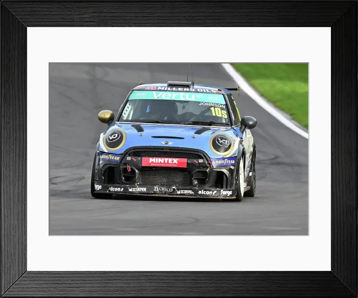 Framed Print : CZ5_2193 Archie Johnson, Jamsport Racing UK, MINI F56 JCW Sport.jpg Framed Print : CZ5_2193 Archie Johnson, Jamsport Racing UK, MINI F56 JCW Sport.jpg