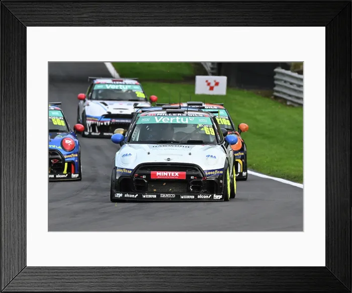 Framed Print : CZ5_2238 Brent Bowie, Chandler Motorsport, MINI F56 JCW.jpg Framed Print : CZ5_2238 Brent Bowie, Chandler Motorsport, MINI F56 JCW.jpg