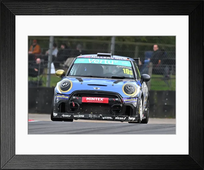 Framed Print : CZ5_2321 Archie Johnson, Jamsport Racing UK, MINI F56 JCW Sport.jpg Framed Print : CZ5_2321 Archie Johnson, Jamsport Racing UK, MINI F56 JCW Sport.jpg