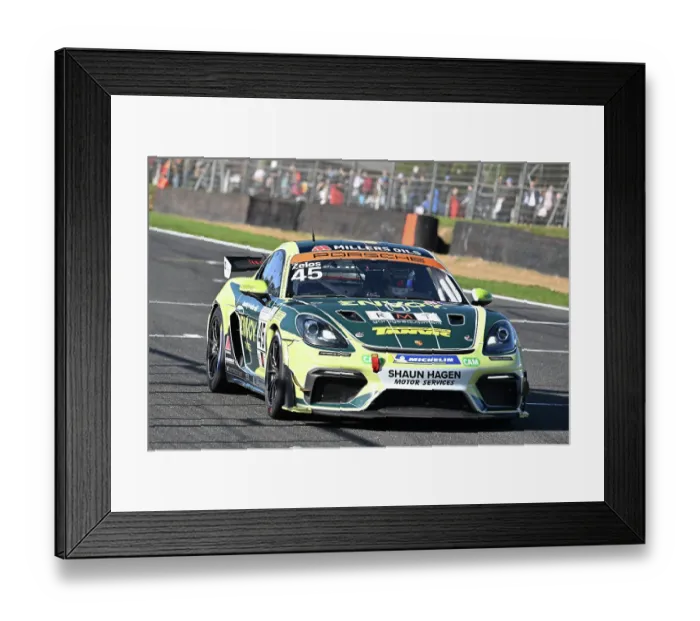 Framed Print : CZ5_0984 Dan Zelos, Graves Motorsport, Porsche 718 Cayman GT4 RS Clubsport.jpg Framed Print : CZ5_0984 Dan Zelos, Graves Motorsport, Porsche 718 Cayman GT4 RS Clubsport.jpg