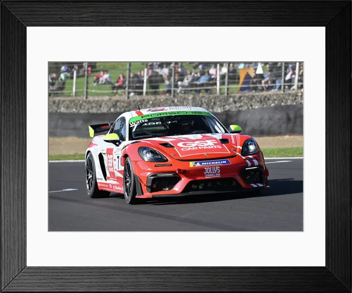 Framed Print : CZ5_0992 Aimee Watts, Clean Racing, Porsche 718 Cayman GT4 RS Clubsport.jpg Framed Print : CZ5_0992 Aimee Watts, Clean Racing, Porsche 718 Cayman GT4 RS Clubsport.jpg