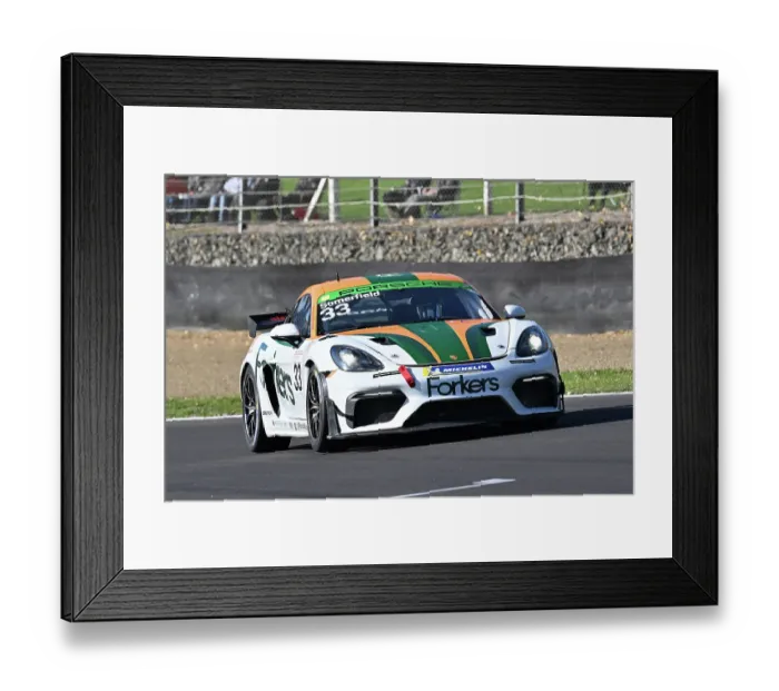 Framed Print : CZ5_1003 Reece Somerfield, Breakell Racing, Porsche 718 Cayman GT4 RS Clubsport.jpg Framed Print : CZ5_1003 Reece Somerfield, Breakell Racing, Porsche 718 Cayman GT4 RS Clubsport.jpg