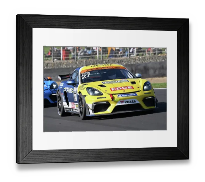Framed Print : CZ5_1007 Jacob Tofts, Duckhams Yuasa Racing by Graves Motorsport, Porsche 718 Cayman GT4 RS Clubsport.jpg Framed Print : CZ5_1007 Jacob Tofts, Duckhams Yuasa Racing by Graves Motorsport, Porsche 718 Cayman GT4 RS Clubsport.jpg