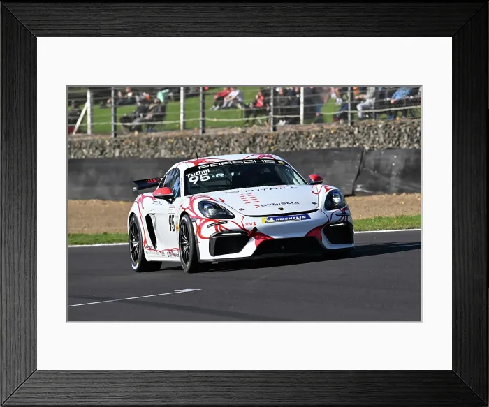 Framed Print : CZ5_1016 Charlie Tuthill, Tuthill UK, Porsche 718 Cayman GT4 Clubsport.jpg Framed Print : CZ5_1016 Charlie Tuthill, Tuthill UK, Porsche 718 Cayman GT4 Clubsport.jpg