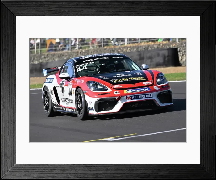 Framed Print : CZ5_1017 Hannah Chapman, Xentek Motorsport, Porsche 718 Cayman GT4 Clubsport.jpg Framed Print : CZ5_1017 Hannah Chapman, Xentek Motorsport, Porsche 718 Cayman GT4 Clubsport.jpg