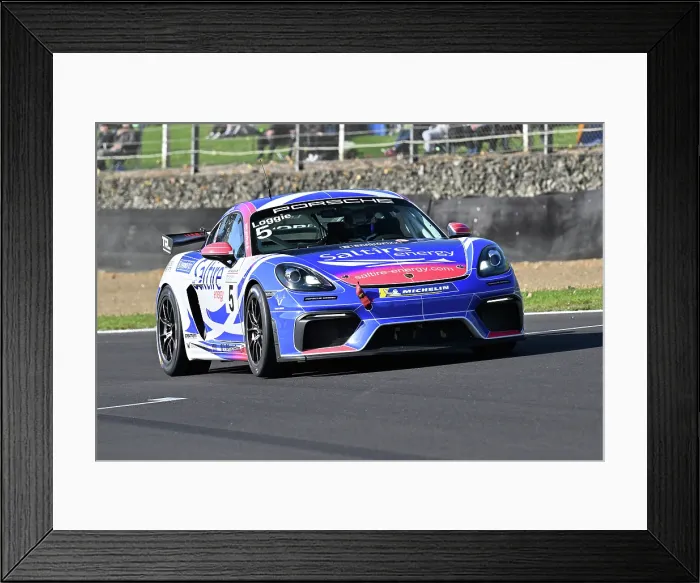 Framed Print : CZ5_1019 Katia Loggie, Toro Verde GT, Porsche 718 Cayman GT4 Clubsport.jpg Framed Print : CZ5_1019 Katia Loggie, Toro Verde GT, Porsche 718 Cayman GT4 Clubsport.jpg