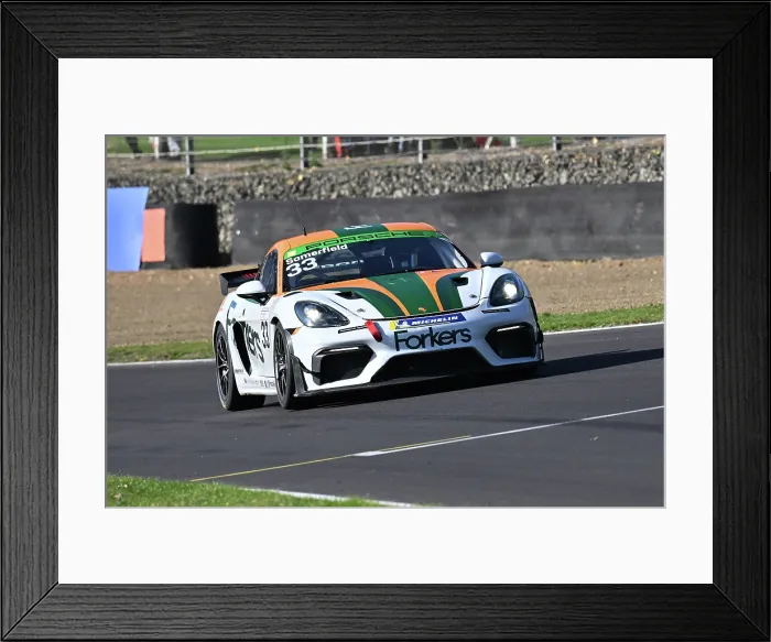 Framed Print : CZ5_1024 Reece Somerfield, Breakell Racing, Porsche 718 Cayman GT4 RS Clubsport.jpg Framed Print : CZ5_1024 Reece Somerfield, Breakell Racing, Porsche 718 Cayman GT4 RS Clubsport.jpg