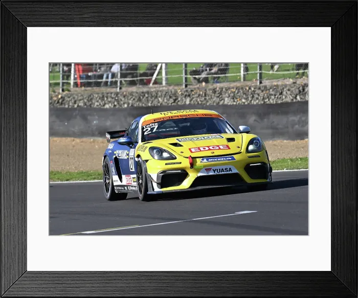 Framed Print : CZ5_1027 Jacob Tofts, Duckhams Yuasa Racing by Graves Motorsport, Porsche 718 Cayman GT4 RS Clubsport.jpg Framed Print : CZ5_1027 Jacob Tofts, Duckhams Yuasa Racing by Graves Motorsport, Porsche 718 Cayman GT4 RS Clubsport.jpg