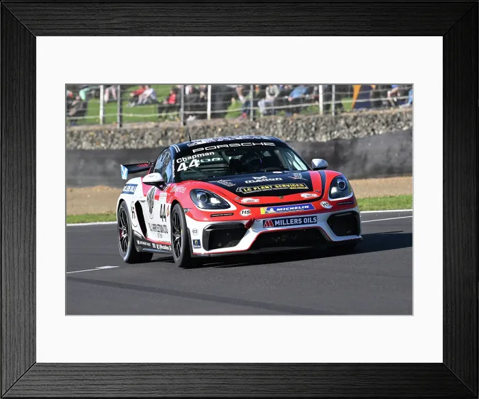 Framed Print : CZ5_1038 Hannah Chapman, Xentek Motorsport, Porsche 718 Cayman GT4 Clubsport.jpg Framed Print : CZ5_1038 Hannah Chapman, Xentek Motorsport, Porsche 718 Cayman GT4 Clubsport.jpg