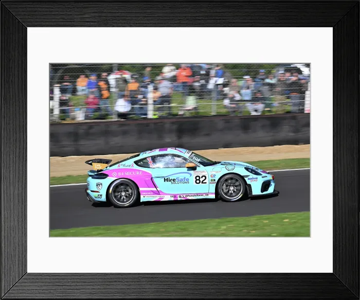 Framed Print : CZ5_1057 Lydia Walmsley, Graves Motorsport, Porsche 718 Cayman GT4 Clubsport.jpg Framed Print : CZ5_1057 Lydia Walmsley, Graves Motorsport, Porsche 718 Cayman GT4 Clubsport.jpg