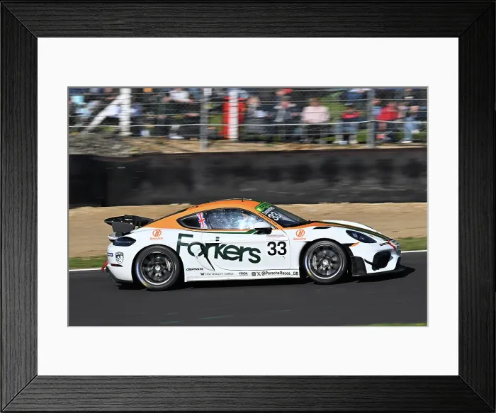 Framed Print : CZ5_1111 Reece Somerfield, Breakell Racing, Porsche 718 Cayman GT4 RS Clubsport.jpg Framed Print : CZ5_1111 Reece Somerfield, Breakell Racing, Porsche 718 Cayman GT4 RS Clubsport.jpg