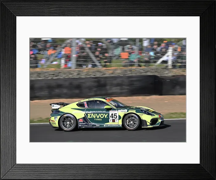 Framed Print : CZ5_1124 Dan Zelos, Graves Motorsport, Porsche 718 Cayman GT4 RS Clubsport.jpg Framed Print : CZ5_1124 Dan Zelos, Graves Motorsport, Porsche 718 Cayman GT4 RS Clubsport.jpg