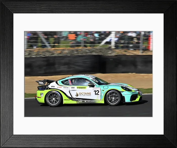 Framed Print : CZ5_1171 Jonathan Moore, Toro Verde GT, Porsche 718 Cayman GT4 Clubsport.jpg Framed Print : CZ5_1171 Jonathan Moore, Toro Verde GT, Porsche 718 Cayman GT4 Clubsport.jpg