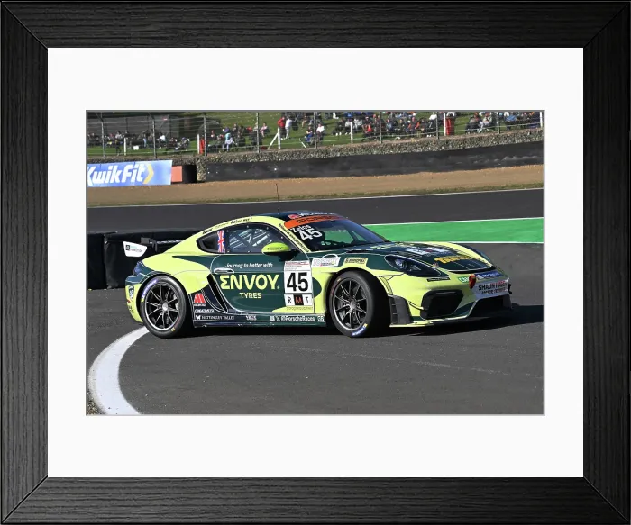 Framed Print : CZ5_1432 Dan Zelos, Graves Motorsport, Porsche 718 Cayman GT4 RS Clubsport.jpg Framed Print : CZ5_1432 Dan Zelos, Graves Motorsport, Porsche 718 Cayman GT4 RS Clubsport.jpg