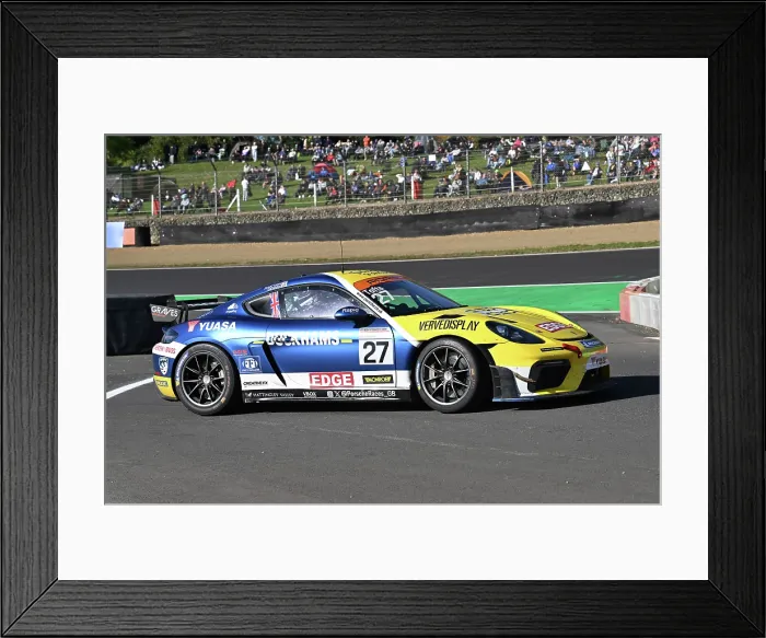 Framed Print : CZ5_1433 Jacob Tofts, Duckhams Yuasa Racing by Graves Motorsport, Porsche 718 Cayman GT4 RS Clubsport.jpg Framed Print : CZ5_1433 Jacob Tofts, Duckhams Yuasa Racing by Graves Motorsport, Porsche 718 Cayman GT4 RS Clubsport.jpg