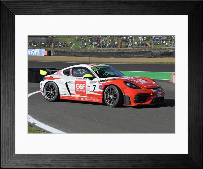 Framed Print : CZ5_1440 Aimee Watts, Clean Racing, Porsche 718 Cayman GT4 RS Clubsport.jpg Framed Print : CZ5_1440 Aimee Watts, Clean Racing, Porsche 718 Cayman GT4 RS Clubsport.jpg