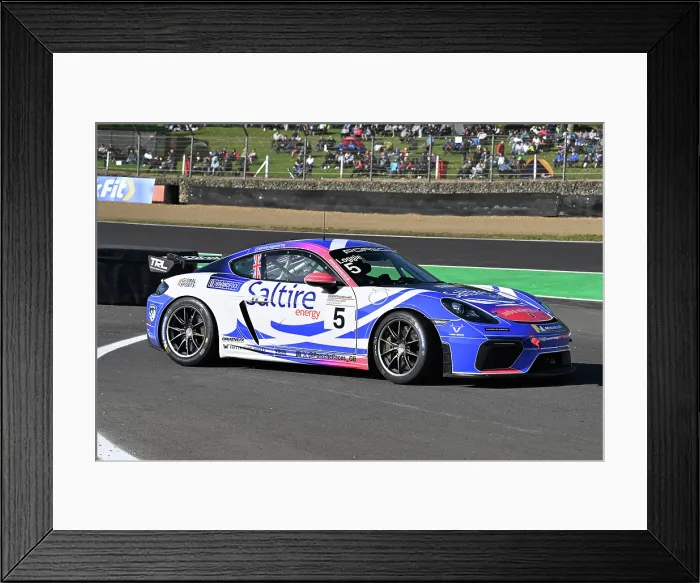 Framed Print : CZ5_1441 Katia Loggie, Toro Verde GT, Porsche 718 Cayman GT4 Clubsport.jpg Framed Print : CZ5_1441 Katia Loggie, Toro Verde GT, Porsche 718 Cayman GT4 Clubsport.jpg