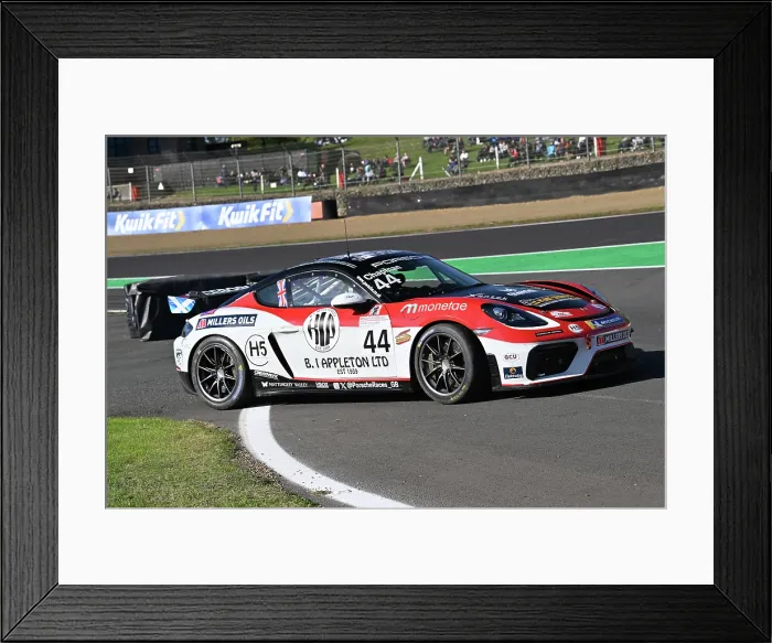 Framed Print : CZ5_1447 Hannah Chapman, Xentek Motorsport, Porsche 718 Cayman GT4 Clubsport.jpg Framed Print : CZ5_1447 Hannah Chapman, Xentek Motorsport, Porsche 718 Cayman GT4 Clubsport.jpg