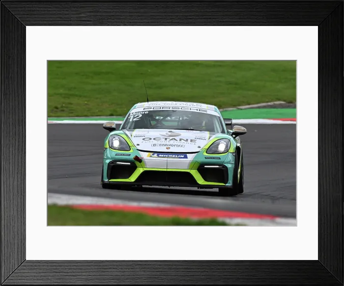 Framed Print : CZ5_1997 Jonathan Moore, Toro Verde GT, Porsche 718 Cayman GT4 Clubsport.jpg Framed Print : CZ5_1997 Jonathan Moore, Toro Verde GT, Porsche 718 Cayman GT4 Clubsport.jpg