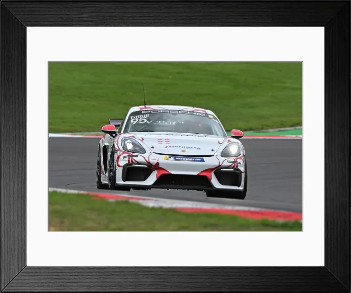 Framed Print : CZ5_1999 Charlie Tuthill, Tuthill UK, Porsche 718 Cayman GT4 Clubsport.jpg Framed Print : CZ5_1999 Charlie Tuthill, Tuthill UK, Porsche 718 Cayman GT4 Clubsport.jpg