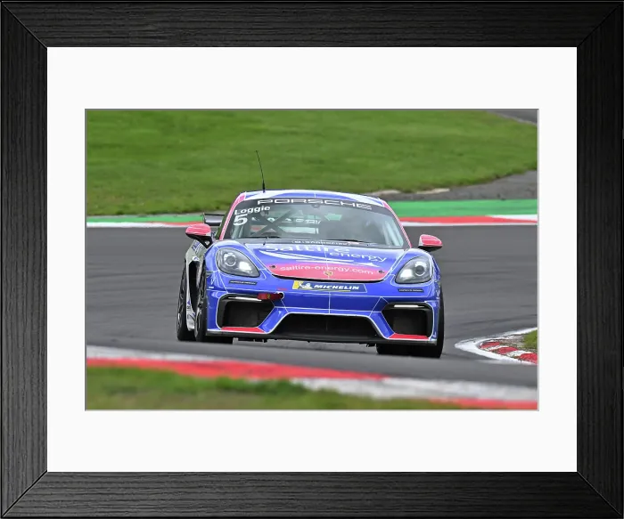 Framed Print : CZ5_2002 Katia Loggie, Toro Verde GT, Porsche 718 Cayman GT4 Clubsport.jpg Framed Print : CZ5_2002 Katia Loggie, Toro Verde GT, Porsche 718 Cayman GT4 Clubsport.jpg