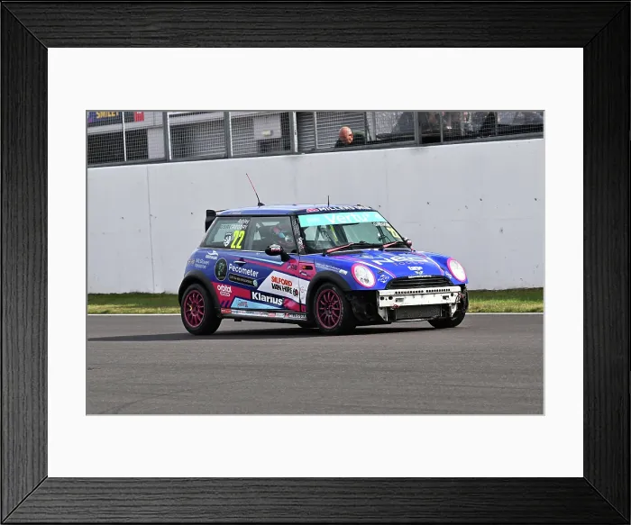 Framed Print : CZ4_1473 Ashley Gregory, Ashley Gregory Racing, R50 MINI Cooper.jpg Framed Print : CZ4_1473 Ashley Gregory, Ashley Gregory Racing, R50 MINI Cooper.jpg