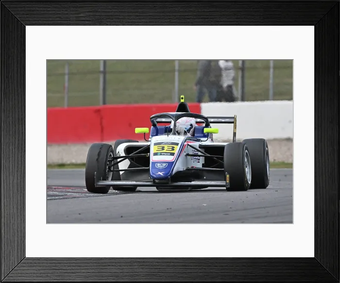 Framed Print : CZ4_1072 Cole Hewetson, Xcel Motorsport.jpg Framed Print : CZ4_1072 Cole Hewetson, Xcel Motorsport.jpg