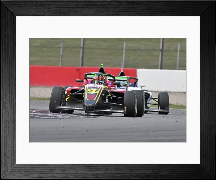Framed Print : CZ4_1079 Charlie Edge, Chris Dittmann Racing.jpg Framed Print : CZ4_1079 Charlie Edge, Chris Dittmann Racing.jpg