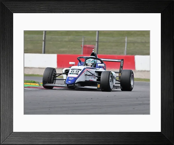 Framed Print : CZ4_1100 Yuhao Fu, Xcel Motorsport.jpg Framed Print : CZ4_1100 Yuhao Fu, Xcel Motorsport.jpg