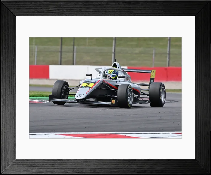 Framed Print : CZ4_1104 Thomas Bearman, Hitech TGR.jpg Framed Print : CZ4_1104 Thomas Bearman, Hitech TGR.jpg