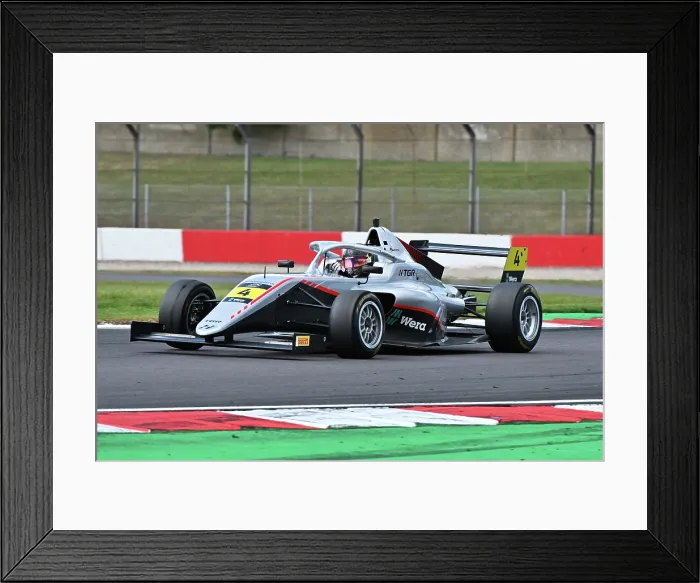 Framed Print : CZ4_1118 Xavier Avramides, Hitech TGR.jpg