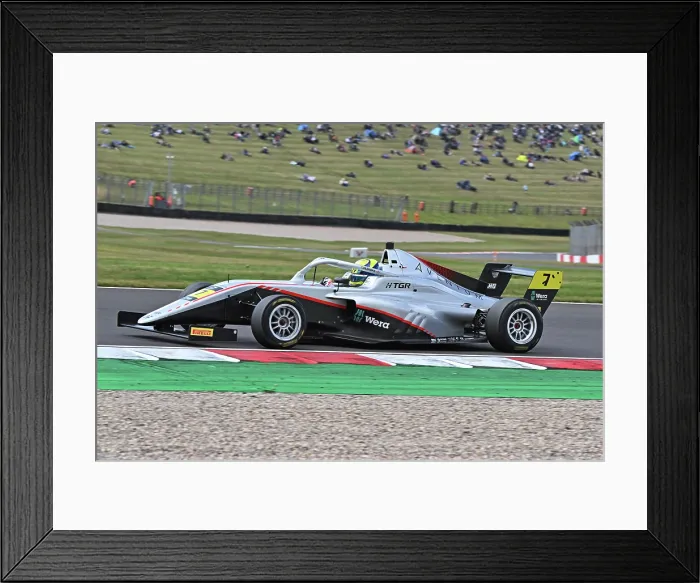 Framed Print : CZ4_1123 Thomas Bearman, Hitech TGR.jpg Framed Print : CZ4_1123 Thomas Bearman, Hitech TGR.jpg