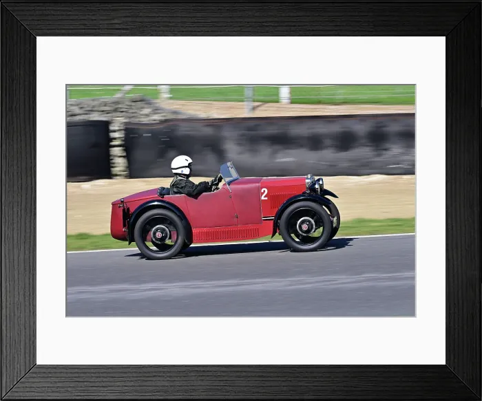 Framed Print : CZ1_2324 Oliver Richardson, MG M Type.jpg Framed Print : CZ1_2324 Oliver Richardson, MG M Type.jpg
