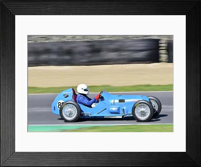 Framed Print : CZ1_2380 Richard Carter, Austin 7 Single Seater.jpg Framed Print : CZ1_2380 Richard Carter, Austin 7 Single Seater.jpg