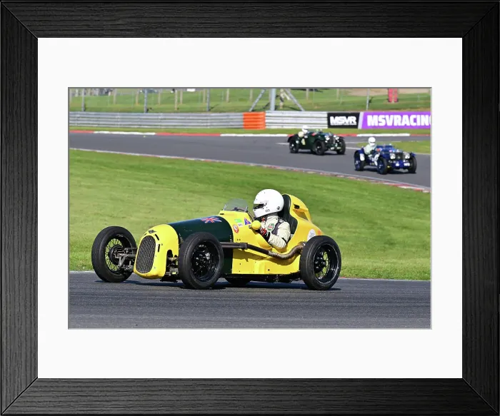 Framed Print : CZ1_3442 Christian Pedersen, Austin 7 Single Seater.jpg Framed Print : CZ1_3442 Christian Pedersen, Austin 7 Single Seater.jpg