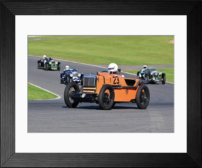 Framed Print : CZ1_3455 Onno Konemann, MG D Type Special.jpg Framed Print : CZ1_3455 Onno Konemann, MG D Type Special.jpg