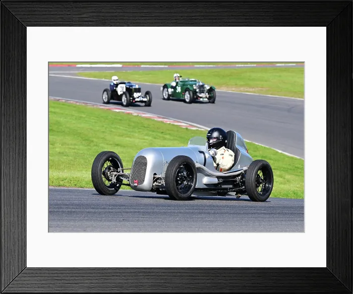 Framed Print : CZ1_3457 Charles Somers, Austin Seven.jpg Framed Print : CZ1_3457 Charles Somers, Austin Seven.jpg