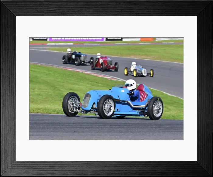 Framed Print : CZ1_3477 Richard Carter, Austin 7 Single Seater.jpg Framed Print : CZ1_3477 Richard Carter, Austin 7 Single Seater.jpg