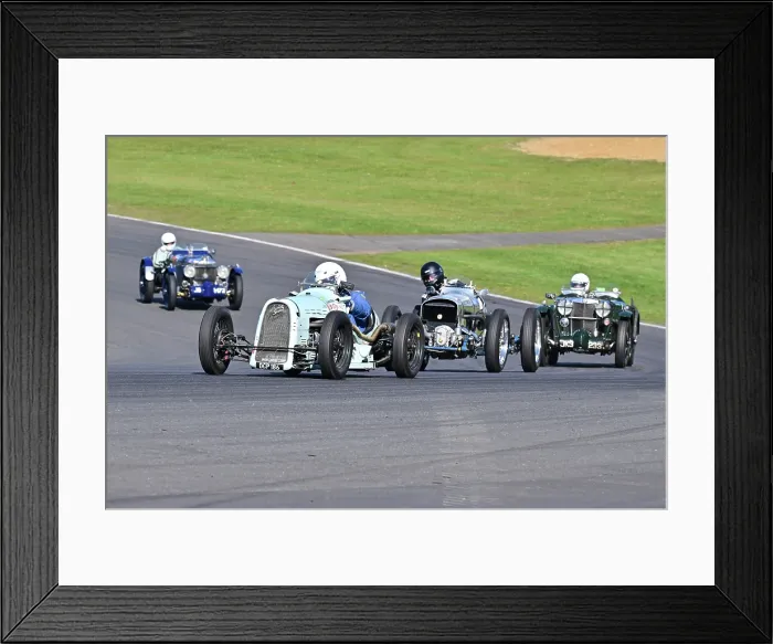 Framed Print : CZ1_3482 James Miles, Austin Monoposto, Austin 7.jpg Framed Print : CZ1_3482 James Miles, Austin Monoposto, Austin 7.jpg