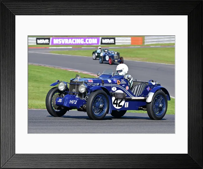 Framed Print : CZ1_3499 Richard Frankel, MG K3.jpg Framed Print : CZ1_3499 Richard Frankel, MG K3.jpg