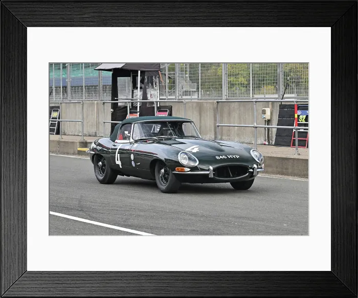 Framed Print : CZ5_2608 Toby Partridge, Steve Soper, Jaguar E-Type.jpg Framed Print : CZ5_2608 Toby Partridge, Steve Soper, Jaguar E-Type.jpg