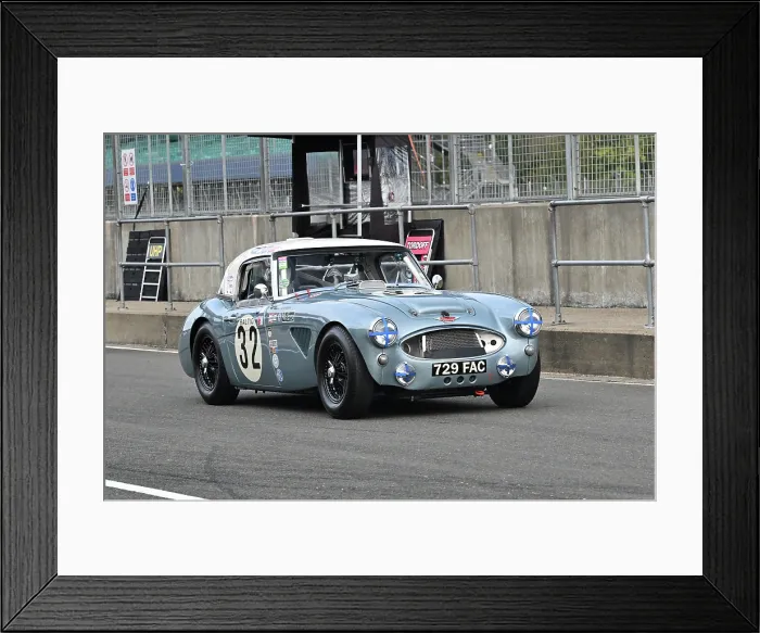 Framed Print : CZ5_2620 Alex Hewitson, Austin-Healey 3000 Mk II.jpg Framed Print : CZ5_2620 Alex Hewitson, Austin-Healey 3000 Mk II.jpg