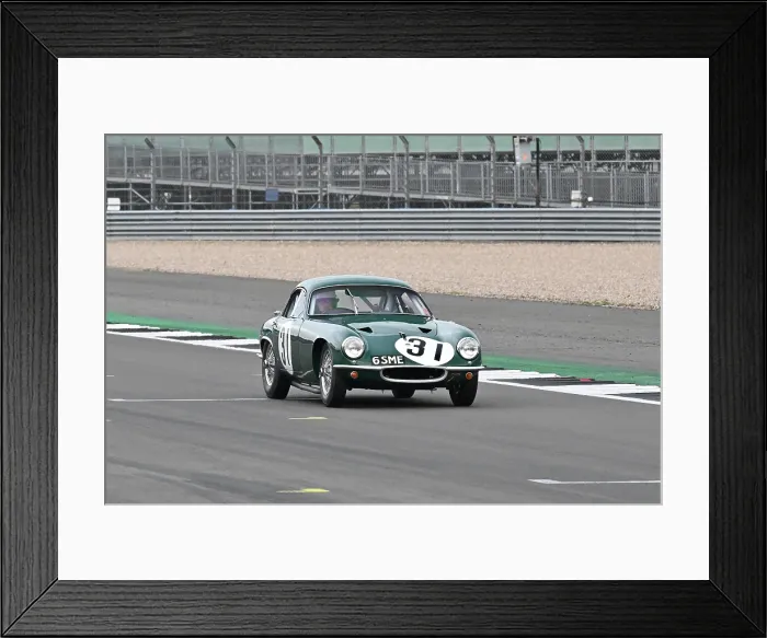 Framed Print : CZ5_2625 Michael Gans, Lotus Elite.jpg Framed Print : CZ5_2625 Michael Gans, Lotus Elite.jpg