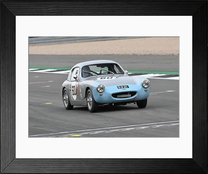 Framed Print : CZ5_2628 Greg Heacock, Ollie Crosthwaite, Austin-Healey Sebring Sprite.jpg Framed Print : CZ5_2628 Greg Heacock, Ollie Crosthwaite, Austin-Healey Sebring Sprite.jpg