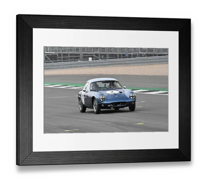 Framed Print : CZ5_2629 Tony Bianchi, Pia Bianchi, Lotus Elite.jpg Framed Print : CZ5_2629 Tony Bianchi, Pia Bianchi, Lotus Elite.jpg